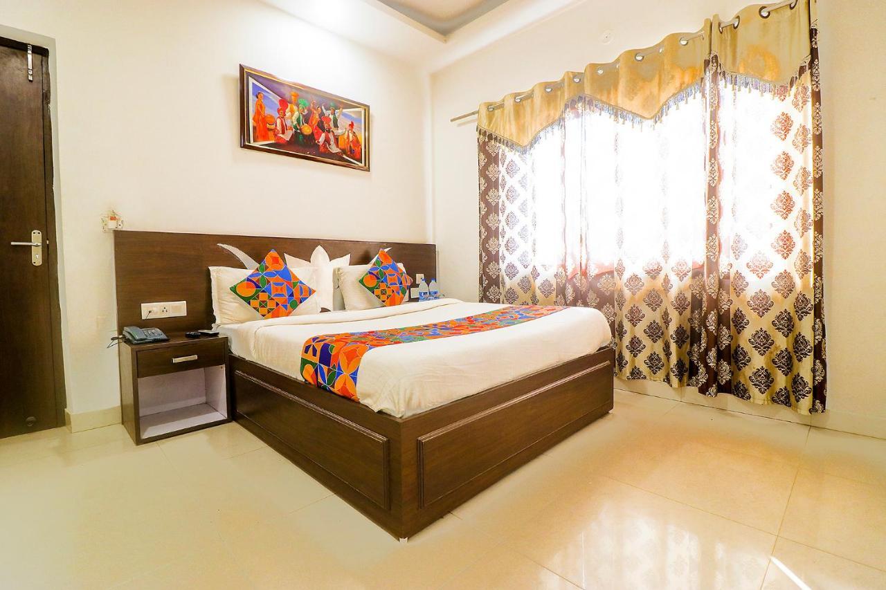 Fabhotel Star Metro Inn Amritsar Exterior foto