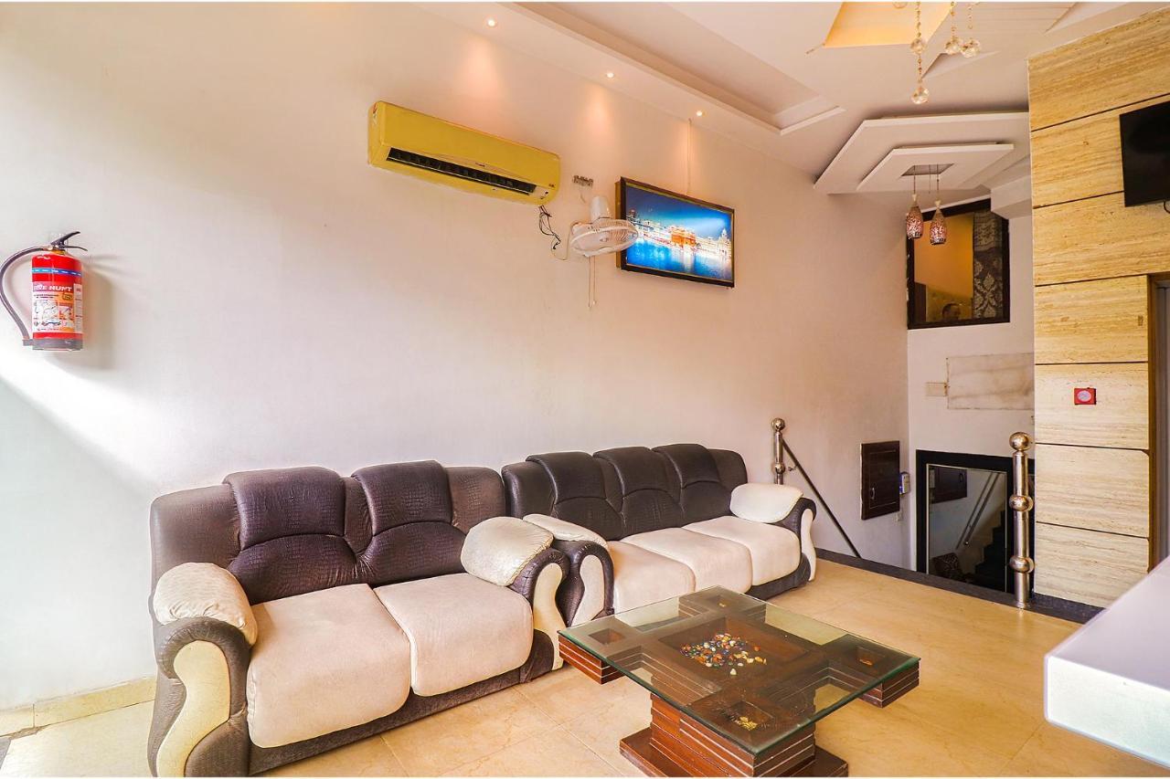 Fabhotel Star Metro Inn Amritsar Exterior foto