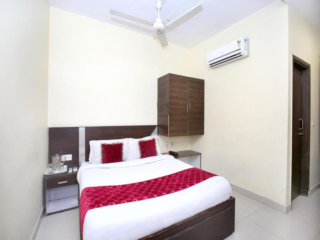 Fabhotel Star Metro Inn Amritsar Exterior foto